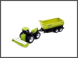Kombajn 33cm z przyczepą Hipo (RH-RW-894)
