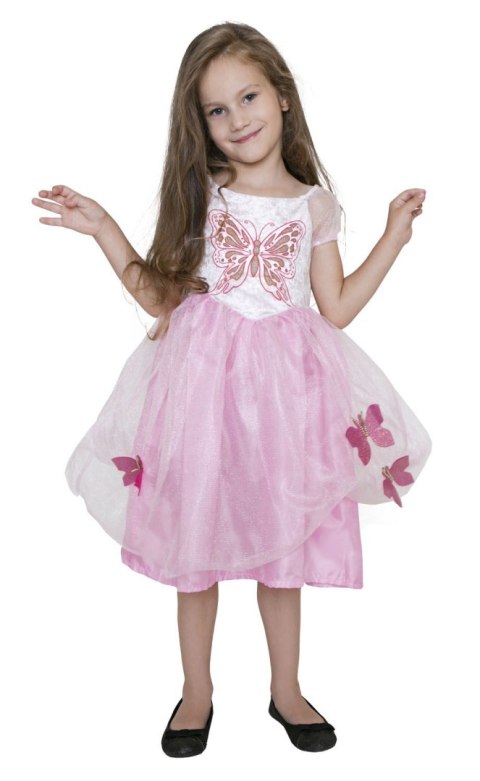 Kostium dziecięcy - Księżniczka motyli Arpex (SB8567)