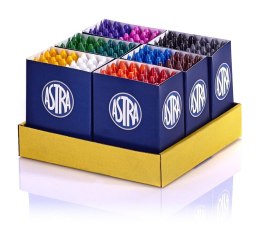 Kredki świecowe 12 kol. Astra (303111043)