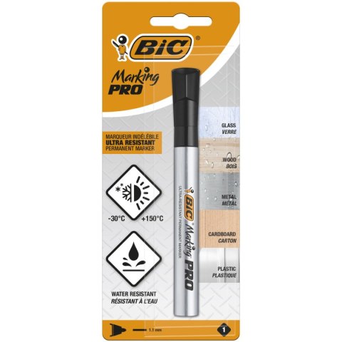 Marker permanentny Marking Bic (964787)