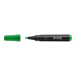 Marker permanentny zielony zielony 3,0mm okrągła końcówka Memobe (MM200-04)