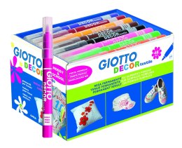 Marker specjalistyczny Tex wkład mix 4,0mm okrągła/ścięta końcówka Giobas (494700)