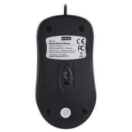 Mysz AMY-146 czarny Activejet (PERACJMYS0015)