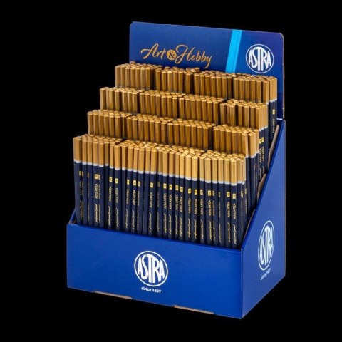 Ołówek do szkicowania Art Hobby (206025010)