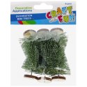 Ozdoba świąteczna Craft With Fun (521603) Ozdoba świąteczna Craft With Fun (521603)