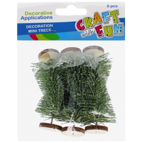 Ozdoba świąteczna Craft With Fun (521603) Ozdoba świąteczna Craft With Fun (521603)