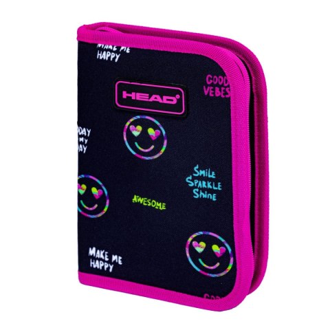 Piórnik Smile sparkle shine Head (503024041) Piórnik Smile sparkle shine Head (503024041)