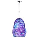 Plecak GALEXY GIRL TB-01 NA KÓŁKACH St.Right (5903235657047)