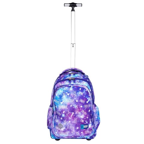 Plecak GALEXY GIRL TB-01 NA KÓŁKACH St.Right (5903235657047)