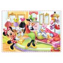 Puzzle Myszka Minnie 4w1 el. Trefl (34355)