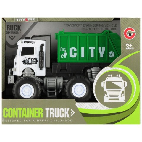 Samochód AUTO CIEZAROWE Mega Creative (54354419555)