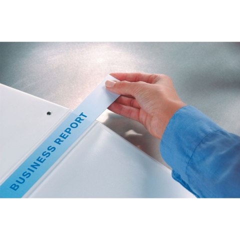 Segregator ofertowy A4 25mm biały Esselte (49700) Segregator ofertowy A4 25mm biały Esselte (49700)