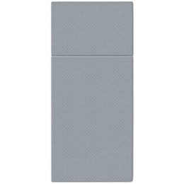 Serwetki Softpoint Unicolor szary bibuła [mm:] 320x380 Paw (PUNP000053)