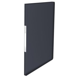Teczka ofertowa Vivida 20 A4 kolor: czarny 20 kieszeni [mm:] 310x231 Esselte (623992)