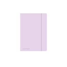 Teczka plastikowa na gumkę Pastel A4 mix Patio (20866CP)