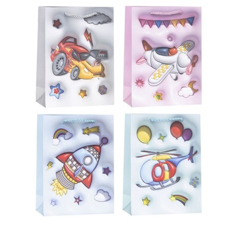 Torba prezentowa A4 Rozette (TD-24154-A4)