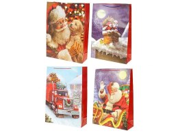 Torba prezentowa świąteczna BN [mm:] 720x510x 180 Adar (565500)