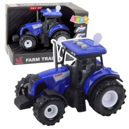 Traktor 15cm na baterie Lean (24711)