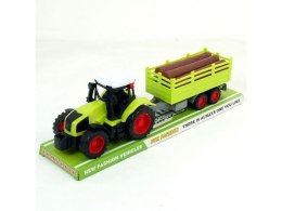 Traktor 37 cm z przyczepą Hipo (RH-RW-226)