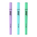 Zakreślacz pastel trójkątny 3 szt 5905658810320 mix 3,0mm Strigo (SSC351) Zakreślacz pastel trójkątny 3 szt 5905658810320 mix 3,0mm Strigo (SSC351)