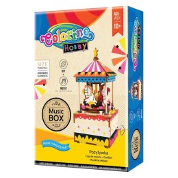 Zestaw plastyczny KIDS CREATIVE Patio (37152)