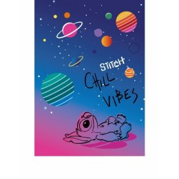 Zeszyt Stitch A4 60k. krata Patio (91408PTR)