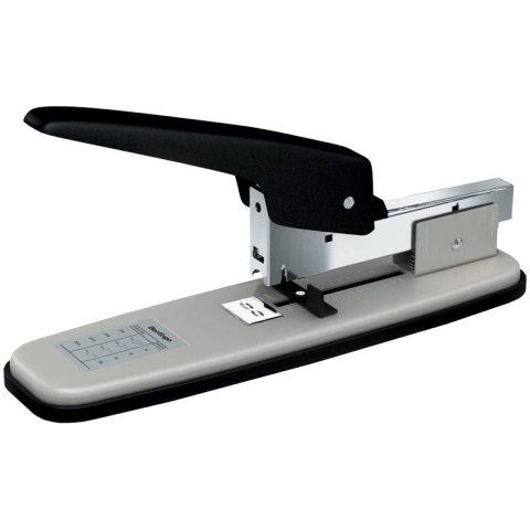 Zszywacz czarno-szary 100k (138281) Berlingo