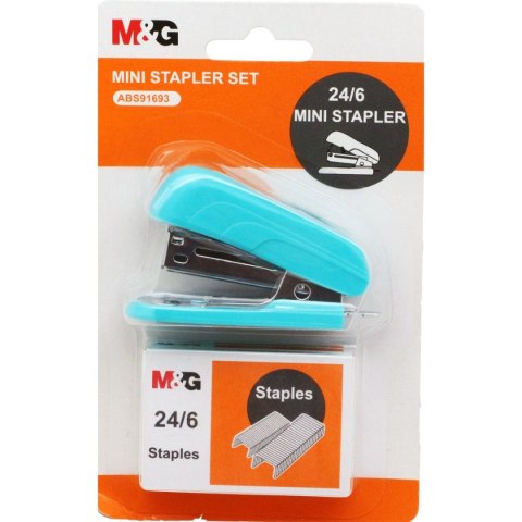 Zszywacz mini 12k (MG ABS92701) M&G Zszywacz mini 12k (MG ABS92701) M&G