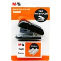 Zszywacz mini 12k (MG ABS92701) M&G Zszywacz mini 12k (MG ABS92701) M&G