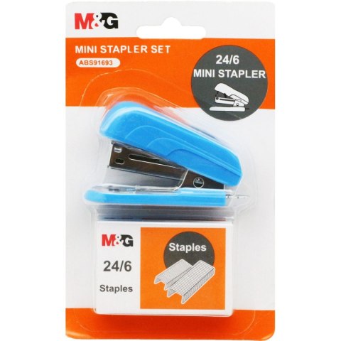 Zszywacz mini 12k (MG ABS92701) M&G Zszywacz mini 12k (MG ABS92701) M&G