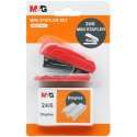 Zszywacz mini 12k (MG ABS92701) M&G Zszywacz mini 12k (MG ABS92701) M&G