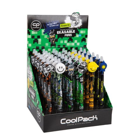 Długopis Boys wkład niebieski 0,5mm Patio (69360CP)