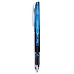 Długopis niebieski FLEXI Ball 12 szt niebieski 1,0mm Penmate (TT8110)