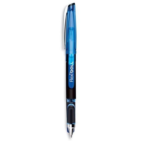 Długopis niebieski FLEXI Ball 12 szt niebieski 1,0mm Penmate (TT8110) Długopis niebieski FLEXI Ball 12 szt niebieski 1,0mm Penmate (TT8110)