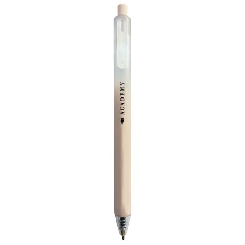 Długopis olejowy ACADEMY LIGHT Pastel niebieski 0,7mm Interdruk Długopis olejowy ACADEMY LIGHT Pastel niebieski 0,7mm Interdruk