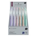 Długopis olejowy ACADEMY LIGHT Pastel niebieski 0,7mm Interdruk Długopis olejowy ACADEMY LIGHT Pastel niebieski 0,7mm Interdruk