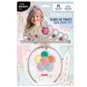 Farba do malowania twarzy PRINCESS Z TIARĄ 6 kolor. Kidea (FDTPTKA) Farba do malowania twarzy PRINCESS Z TIARĄ 6 kolor. Kidea (FDTPTKA)
