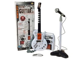 Gitara zestaw muzyczny 3 elementy Adar (608634)