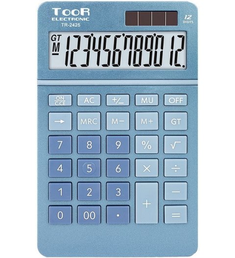 Kalkulator na biurko TR-2425 Toor (120-1977)