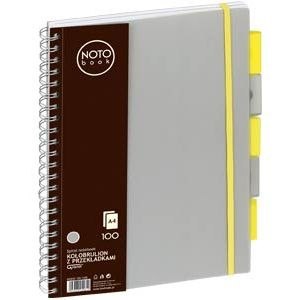 Kołobrulion NOTObook A4 100k. Grand (150-1408) Kołobrulion NOTObook A4 100k. Grand (150-1408)