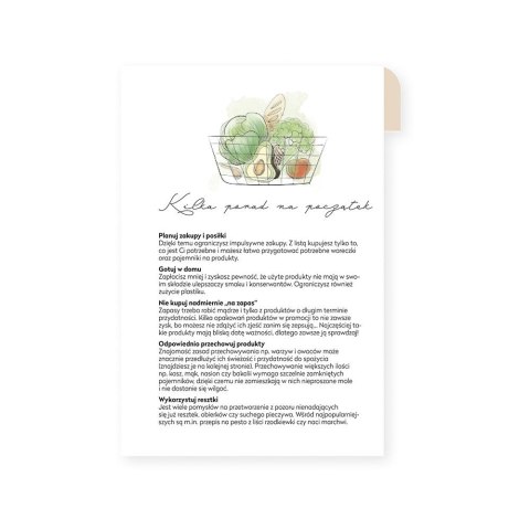 Kołozeszyt (kołonotatnik) przepiśnik A5 240k. kropki/tagi Interdruk (PRZEPCOOK)