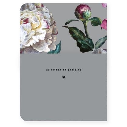 Kołozeszyt (kołonotatnik) przepiśnik A5 240k. kropki/tagi Interdruk (PRZEPCOOK)