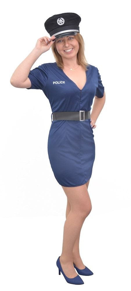 Kostium Policjantka Arpex (SE2329)