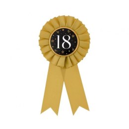 Kotylion jubileuszowy 18 Godan (YH-KJ18)