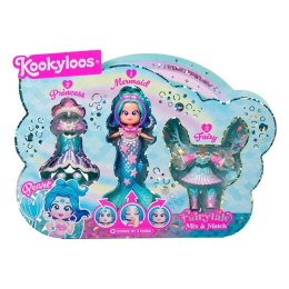 Lalka Kookyloos Fairytale Mix Match Pearl Orbico Sp. Z O.o. (PKLSP106IN200)