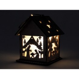 Lampka dekoracyjna LED stajenka Adar (511811)