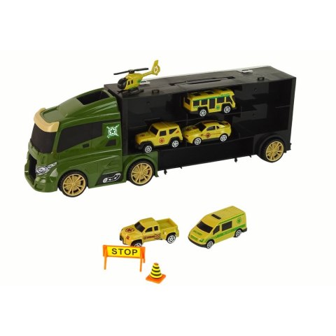 Laweta Resoraki Walizka Lean (15884)