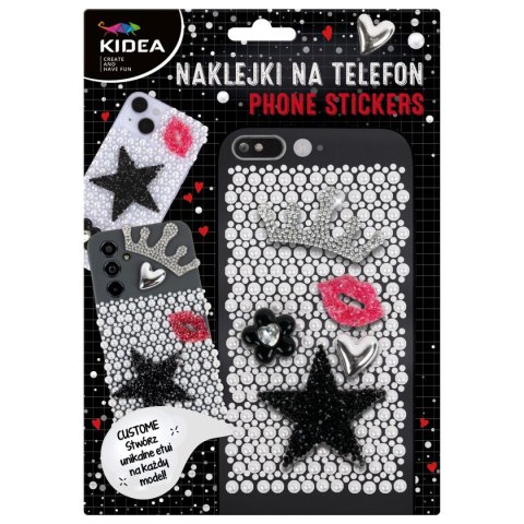 Naklejka (nalepka) NAKLEJKI NA TELEFON Derform (NTGKA)