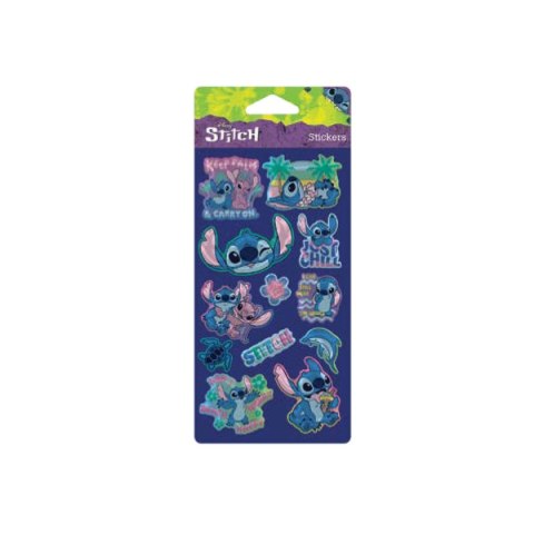 Naklejka (nalepka) Stitch Patio (96601PTR)