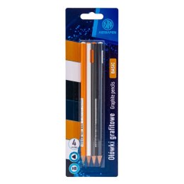 Ołówek Basic trójkątny HB Astrapen (206023018)